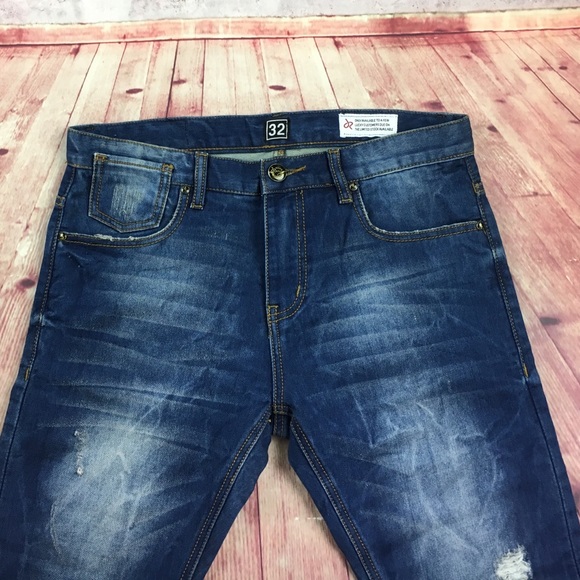 ⭐️Host Pick⭐️Men's Japrag Jean Slim - Picture 2 of 8